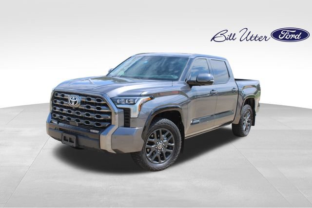 Used 2023 Toyota Tundra Platinum