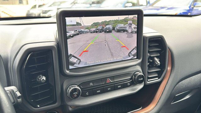 Certified 2023 Ford Bronco Sport Outer Banks w/ Tech Package AWD/4WD image 32
