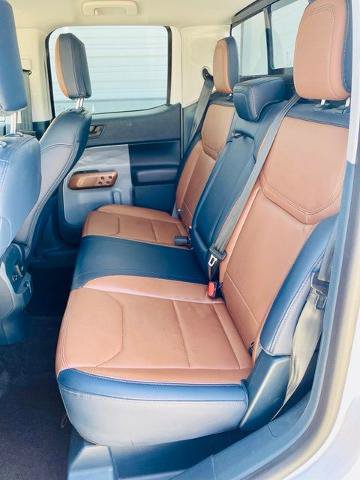 Certified 2024 Ford Maverick Lariat w/ 4K Tow Package AWD/4WD image 12
