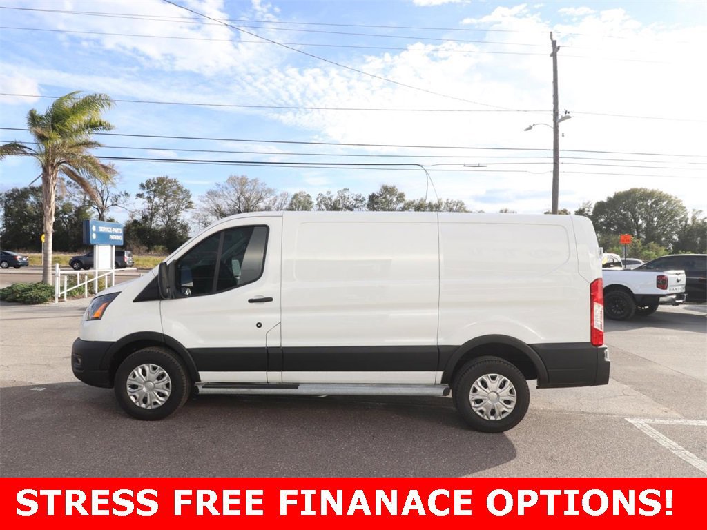 Certified 2024 Ford Transit 250 Base w/ Exterior Upgrade Package image 2
