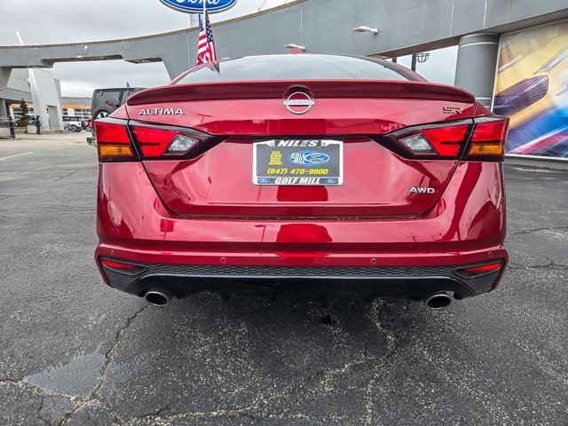 Used 2024 Nissan Altima 2.5 SR AWD/4WD image 8