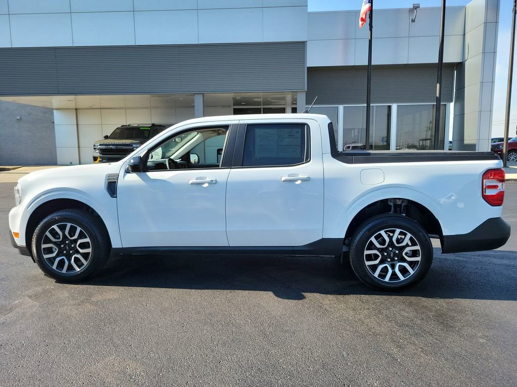 Certified 2024 Ford Maverick Lariat image 2