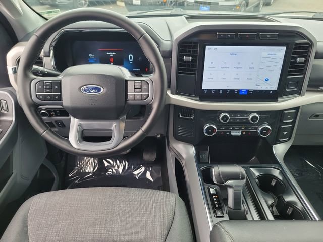 Certified 2023 Ford F150 Lightning XLT AWD/4WD image 4