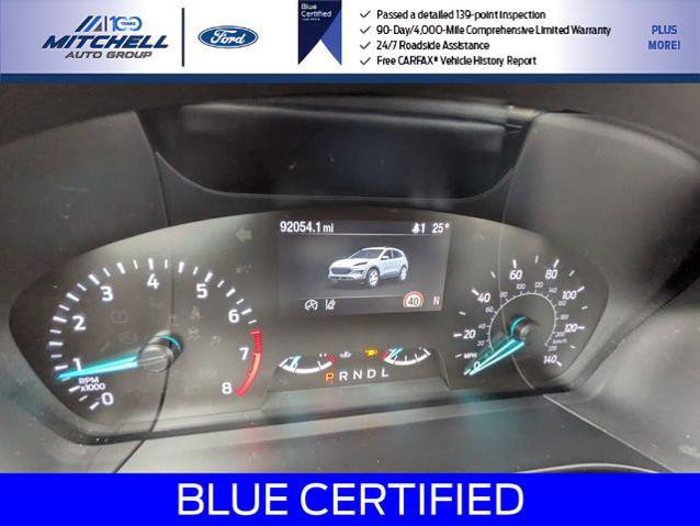 Certified 2021 Ford Escape SEL image 14