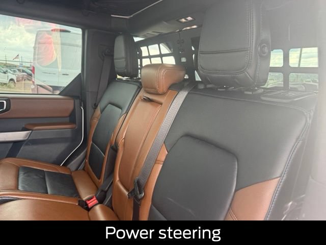 Certified 2023 Ford Bronco Outer Banks AWD/4WD image 19