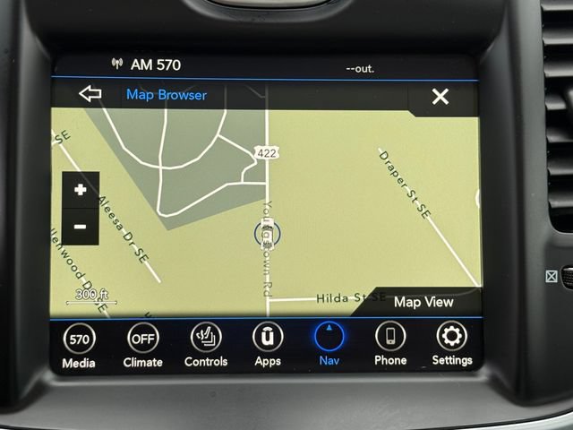 Used 2023 Chrysler 300 Touring L w/ Popular Equipment Group AWD/4WD image 6