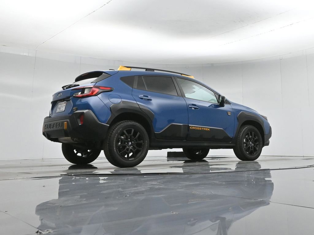 Used 2024 Subaru Crosstrek 2.5i Wilderness w/ Crosstrek Mirror Package image 14