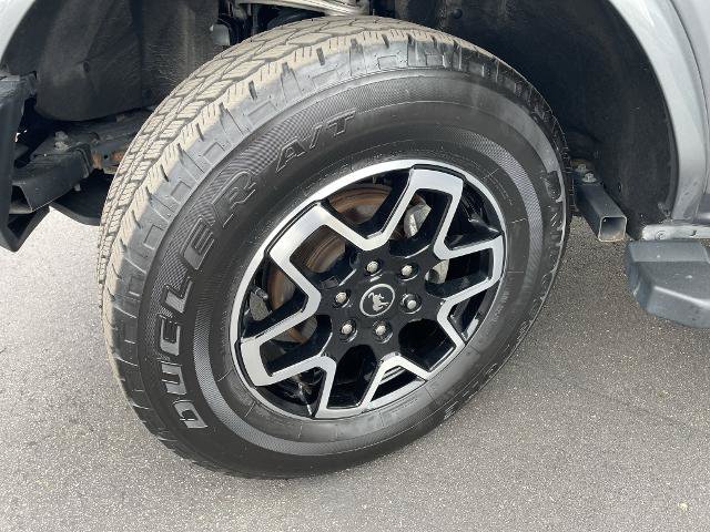Certified 2023 Ford Bronco Outer Banks AWD/4WD image 21