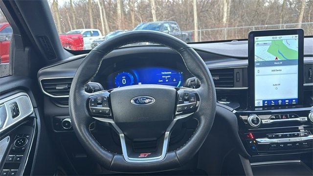 Certified 2023 Ford Explorer ST w/ Equipment Group 401A image 16