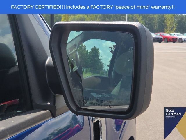 Certified 2025 Ford F150 XLT w/ Equipment Group 301A Standard AWD/4WD image 9
