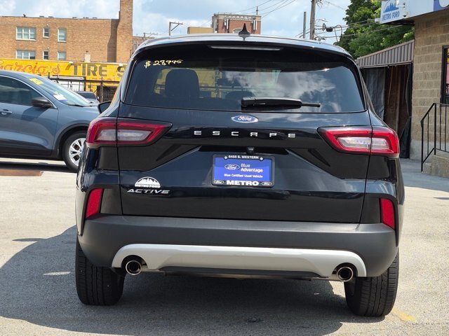 Certified 2024 Ford Escape Active FWD image 5