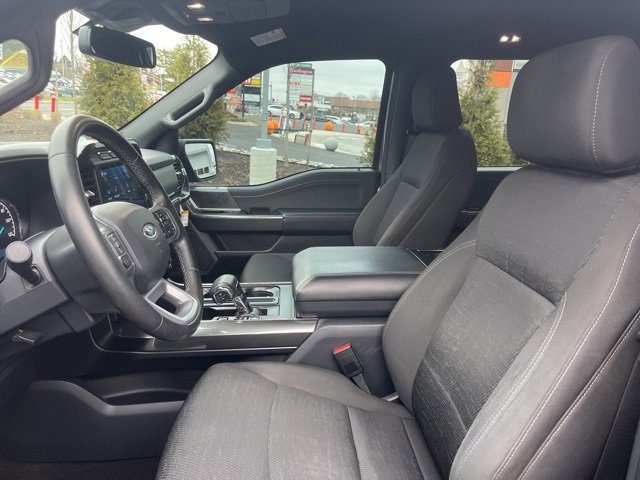 Certified 2023 Ford F150 XLT w/ Equipment Group 302A High image 16