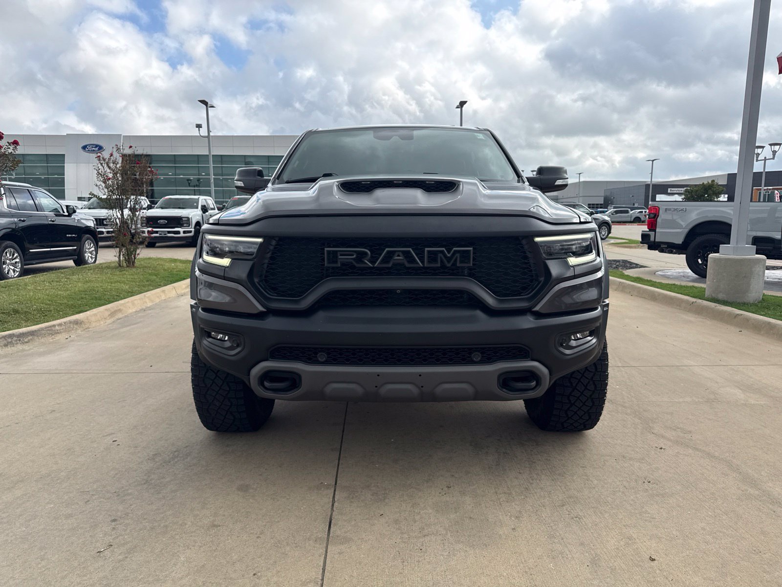 Used 2022 RAM 1500 TRX w/ TRX Level 2 Equipment Group AWD/4WD image 9