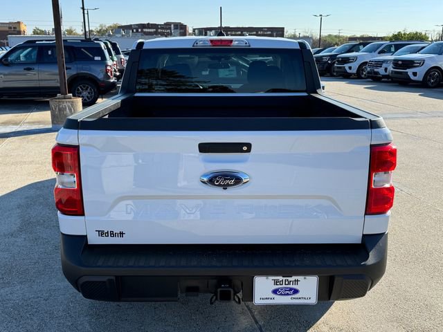 Certified 2024 Ford Maverick XLT FWD image 4