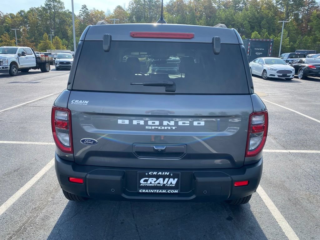 Certified 2025 Ford Bronco Sport Big Bend AWD/4WD image 6