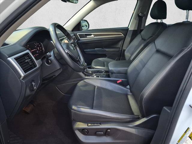 Used 2019 Volkswagen Atlas SEL FWD image 17