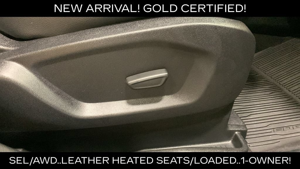 Certified 2022 Ford Edge SEL w/ Convenience Package AWD/4WD image 12