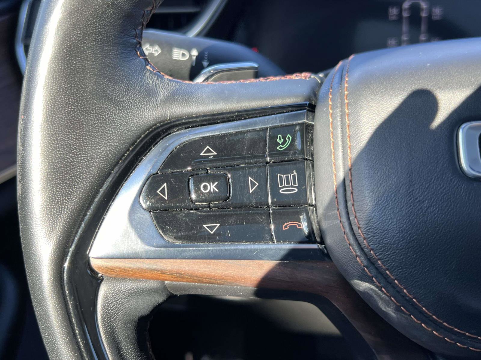 Used 2023 Jeep Grand Cherokee L Summit w/ High Altitude Package image 26