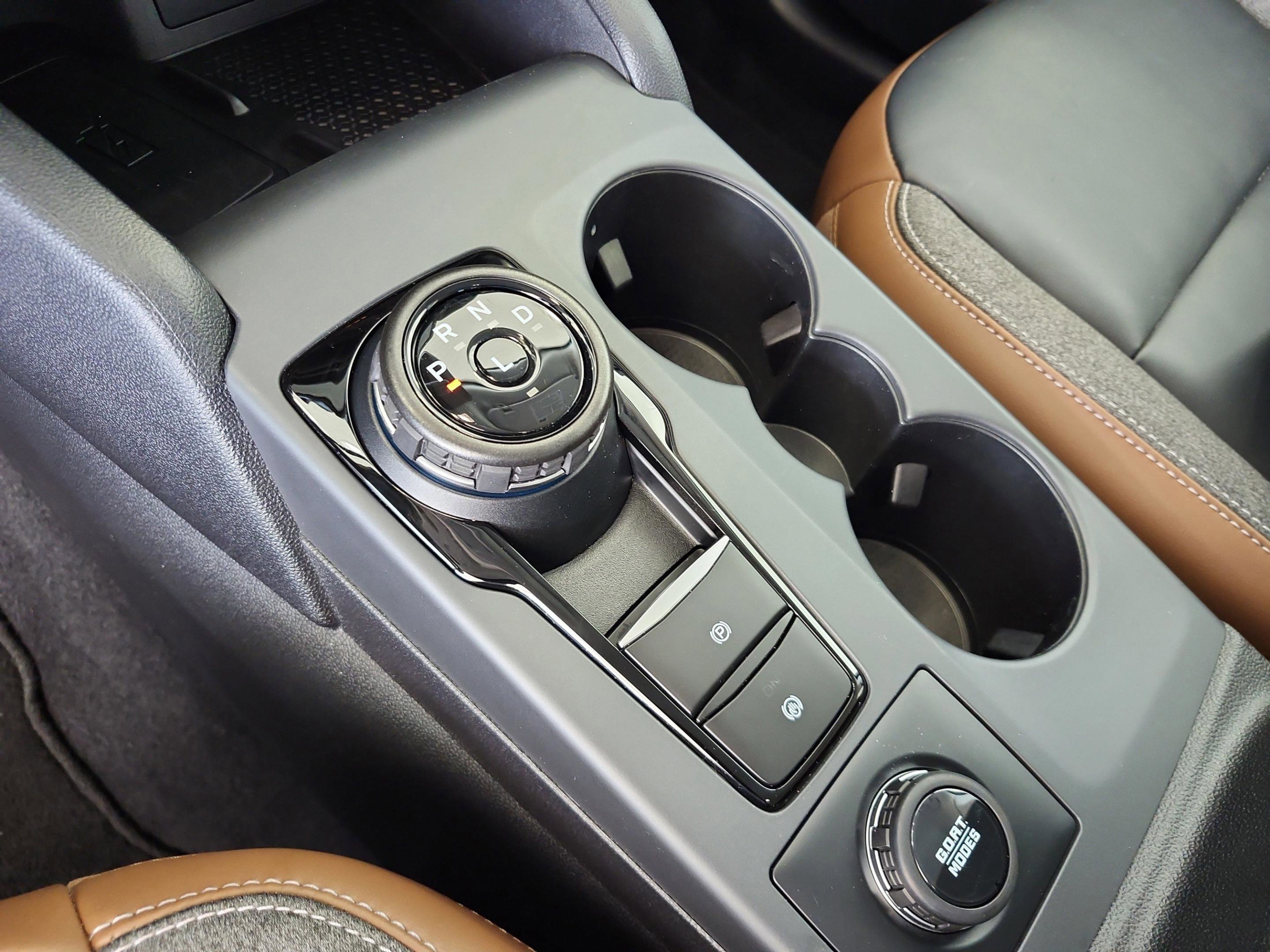 Certified 2023 Ford Bronco Sport Outer Banks w/ Tech Package image 30