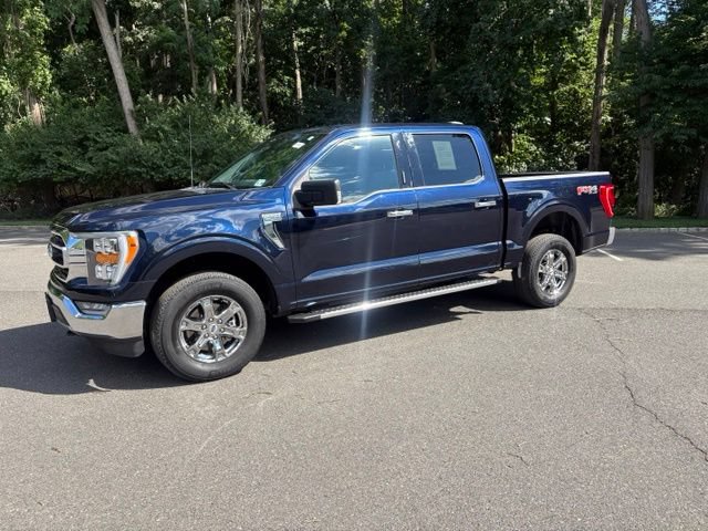 Certified 2023 Ford F150 XLT w/ Equipment Group 302A High AWD/4WD image 2