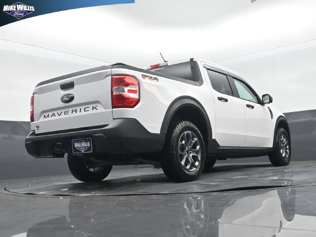 Certified 2025 Ford Maverick XLT w/ Equipment Group 302A AWD/4WD image 23