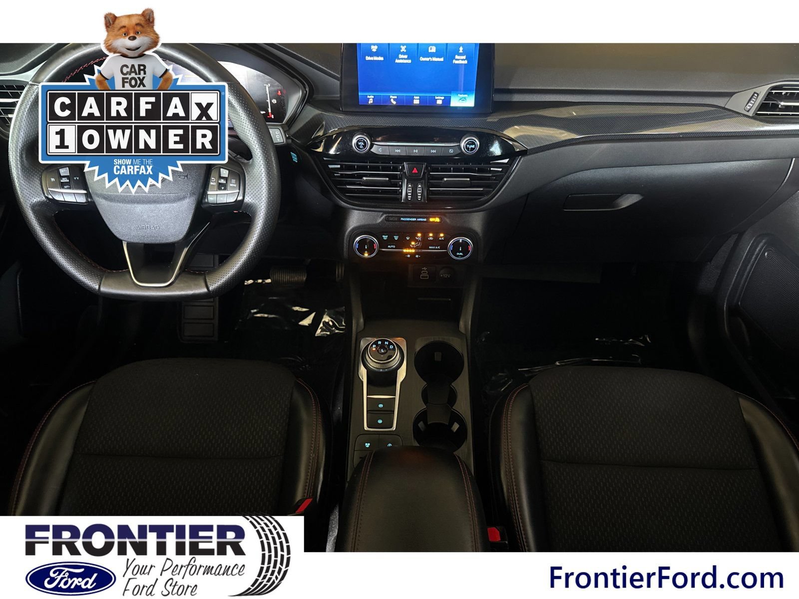 Certified 2025 Ford Escape ST-Line FWD image 14