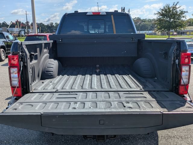 Certified 2020 Ford F350 Lariat w/ Chrome Package AWD/4WD image 13