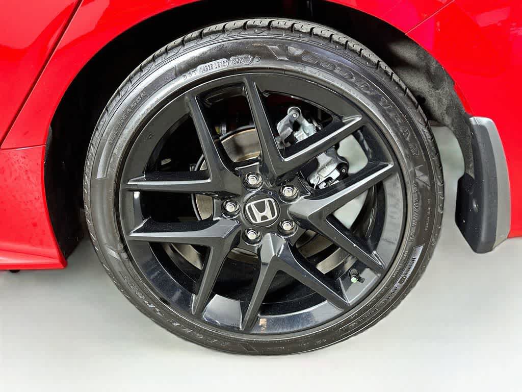 Used 2025 Honda Civic Sport image 8