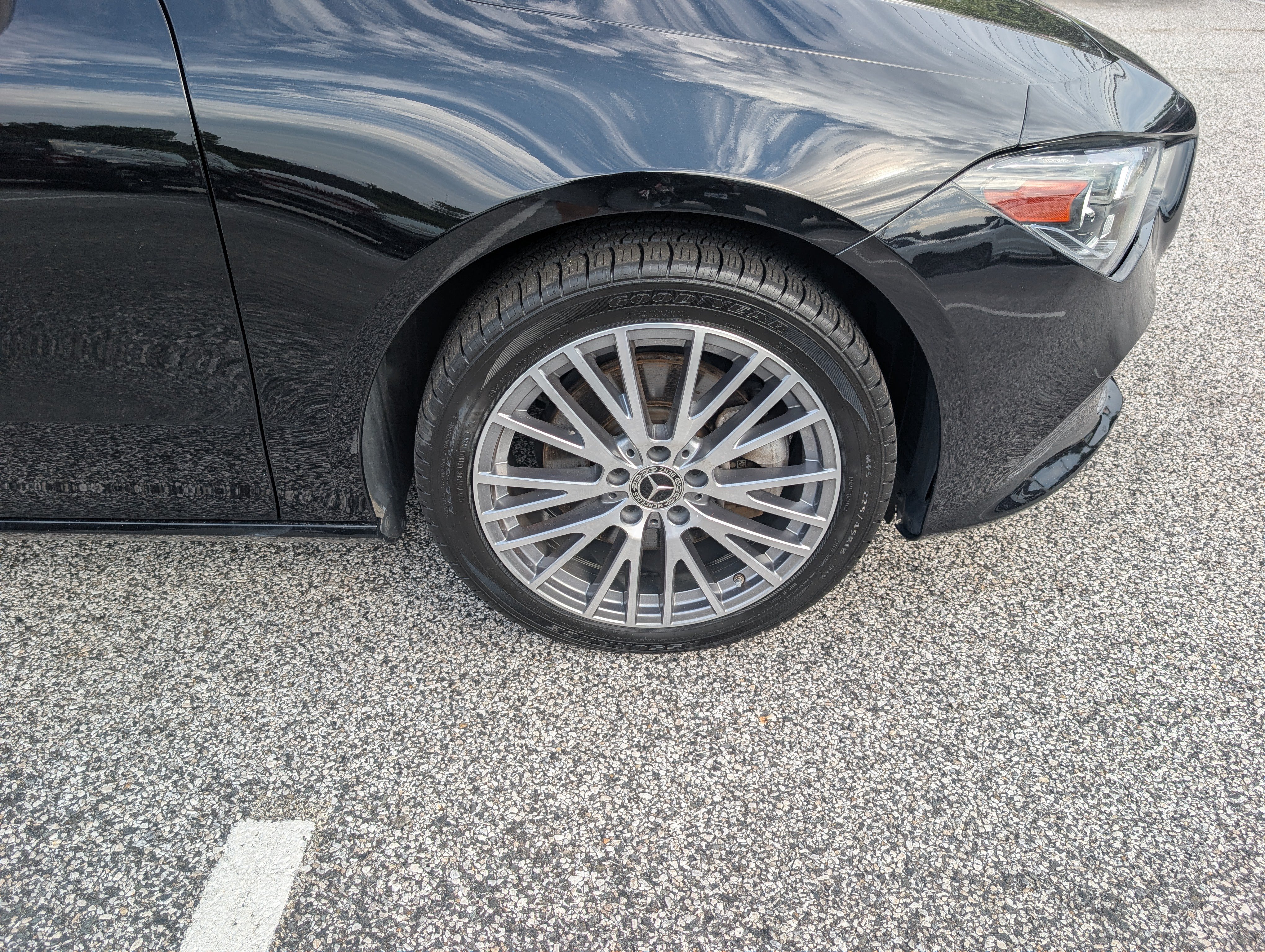 Used 2021 Mercedes-Benz CLA 250 4MATIC image 11