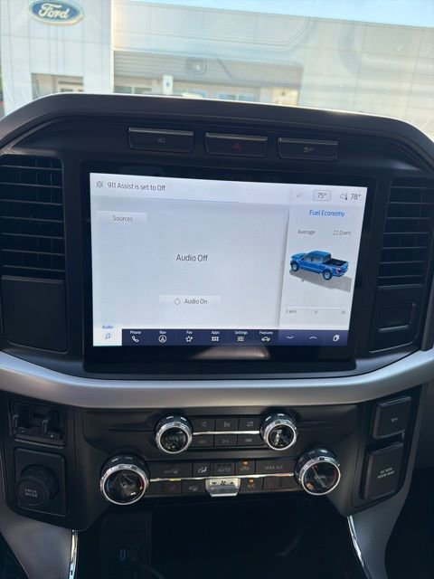 Certified 2023 Ford F150 XLT w/ Equipment Group 302A High image 7