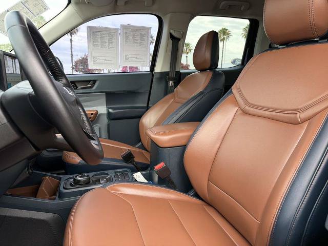 Certified 2022 Ford Maverick Lariat FWD image 22
