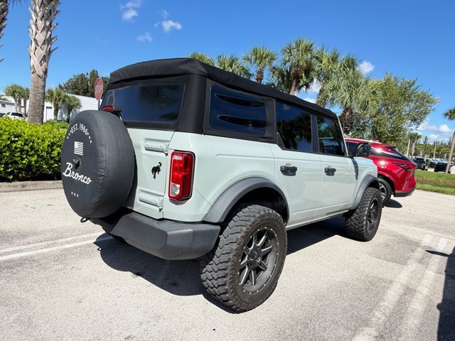 Certified 2021 Ford Bronco Big Bend AWD/4WD image 10