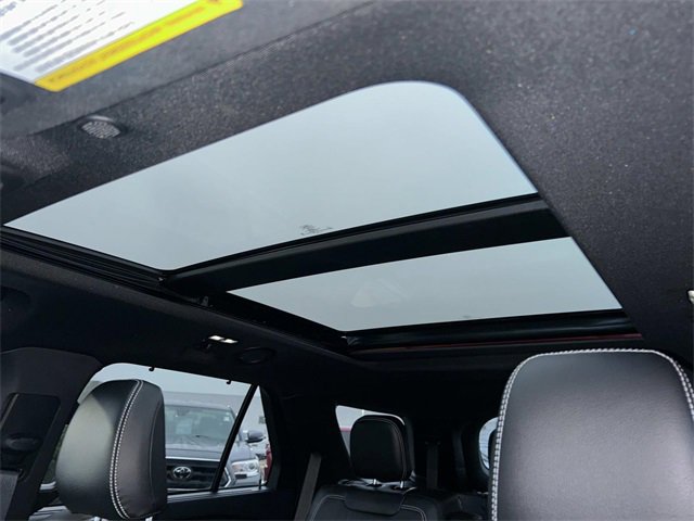 Certified 2024 Ford Explorer ST w/ Equipment Group 401A image 36