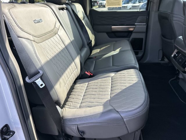 Certified 2026 Ford F350 Platinum w/ Platinum Plus Package AWD/4WD image 25