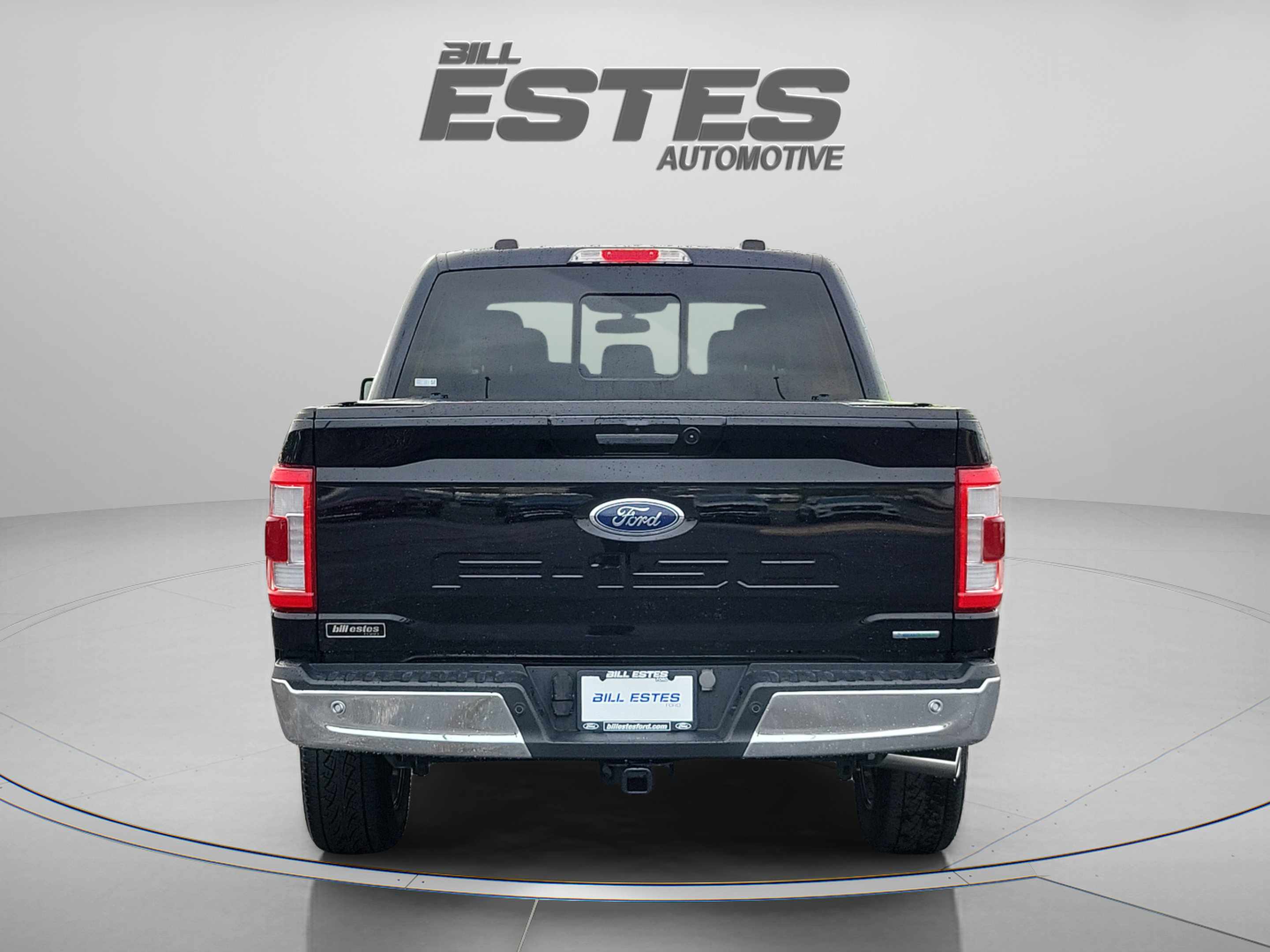 Certified 2023 Ford F150 Lariat w/ Max Trailer Tow Package AWD/4WD image 3