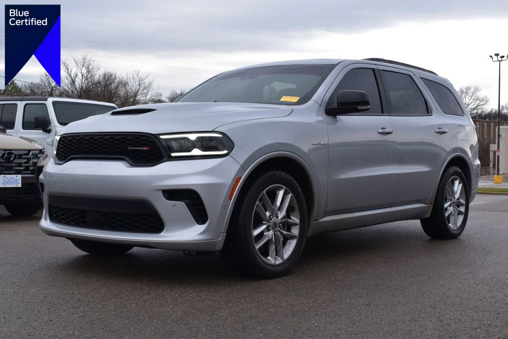 Used 2024 Dodge Durango R/T