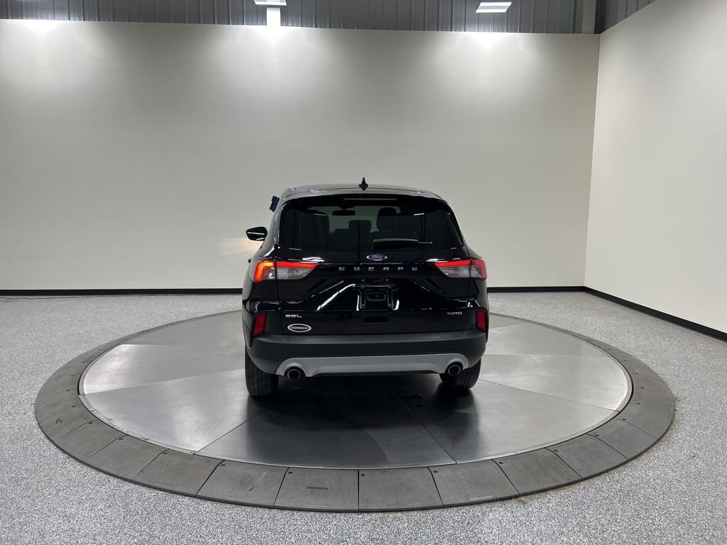 Certified 2022 Ford Escape SEL AWD/4WD image 7