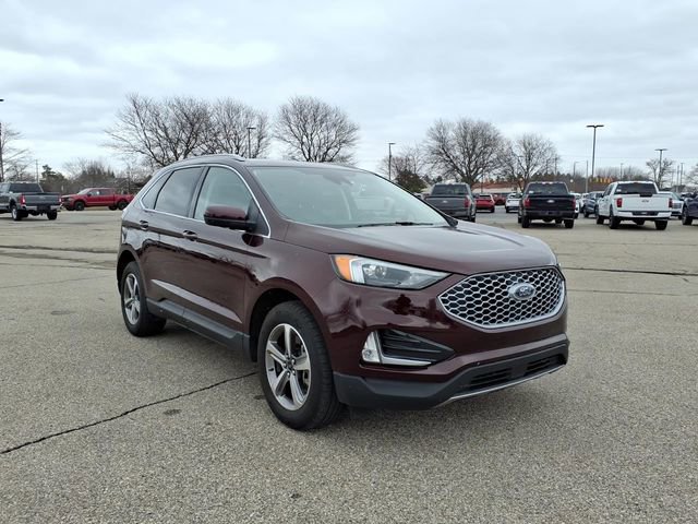 Certified 2023 Ford Edge SEL w/ Convenience Package image 5