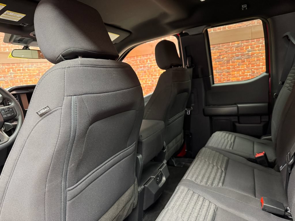 Certified 2023 Ford F150 XL w/ STX Appearance Package AWD/4WD image 26