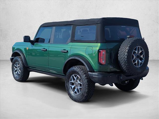 Certified 2022 Ford Bronco Badlands AWD/4WD image 8
