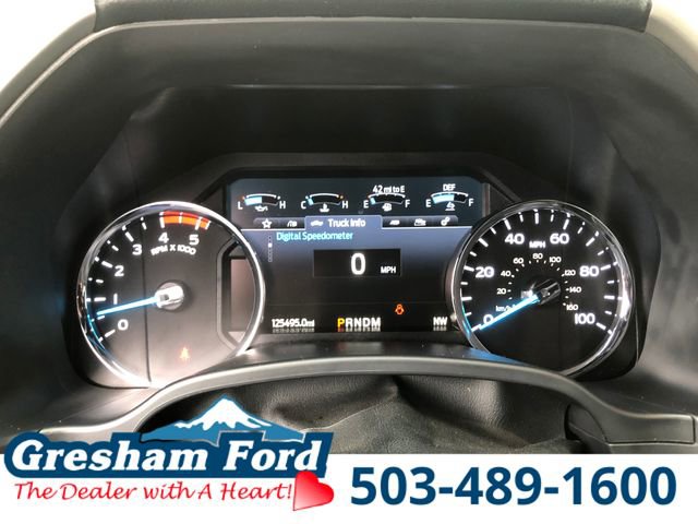 Certified 2022 Ford F350 Lariat w/ Tremor Off-Road Package AWD/4WD image 23