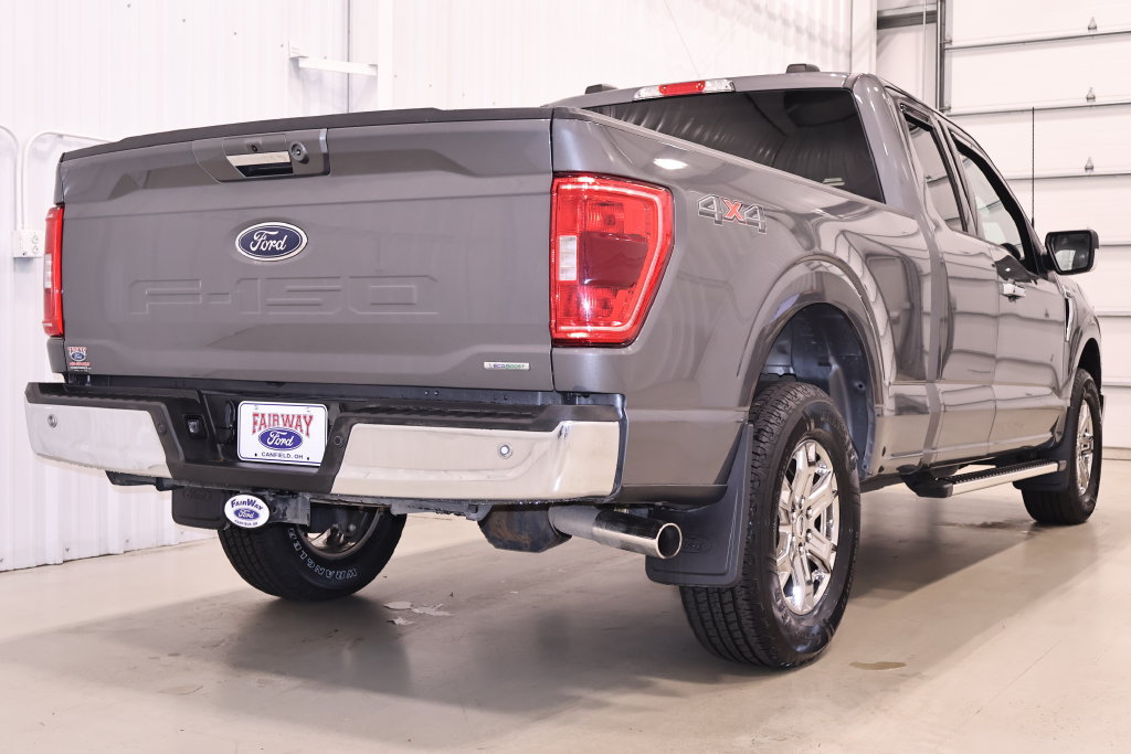 Certified 2023 Ford F150 XLT w/ Equipment Group 302A High AWD/4WD image 10