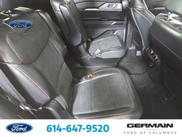 Certified 2025 Ford Explorer ST AWD/4WD image 22