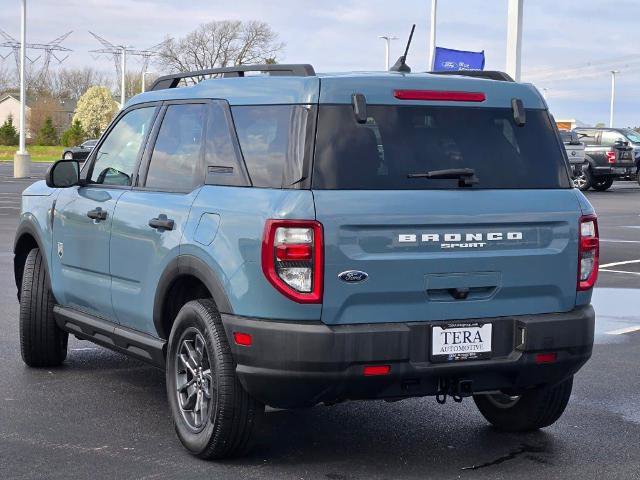 Certified 2021 Ford Bronco Sport Big Bend AWD/4WD image 15