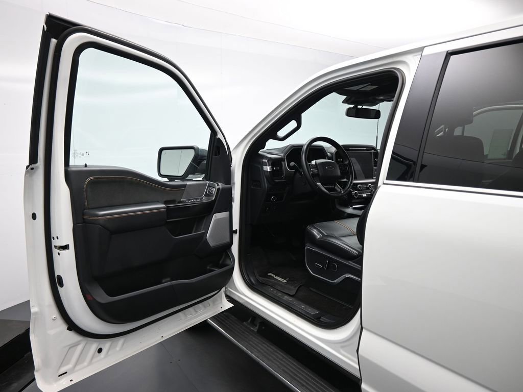 Certified 2023 Ford F150 Platinum w/ Equipment Group 701A High image 35