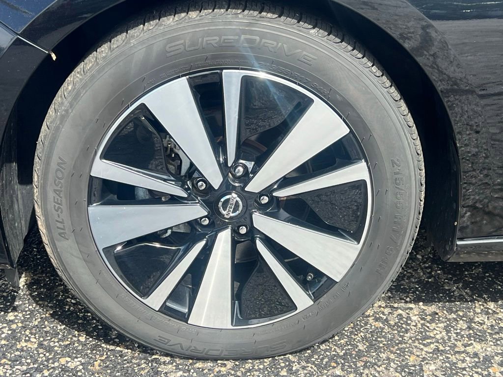 Used 2022 Nissan Altima 2.5 SV FWD image 36
