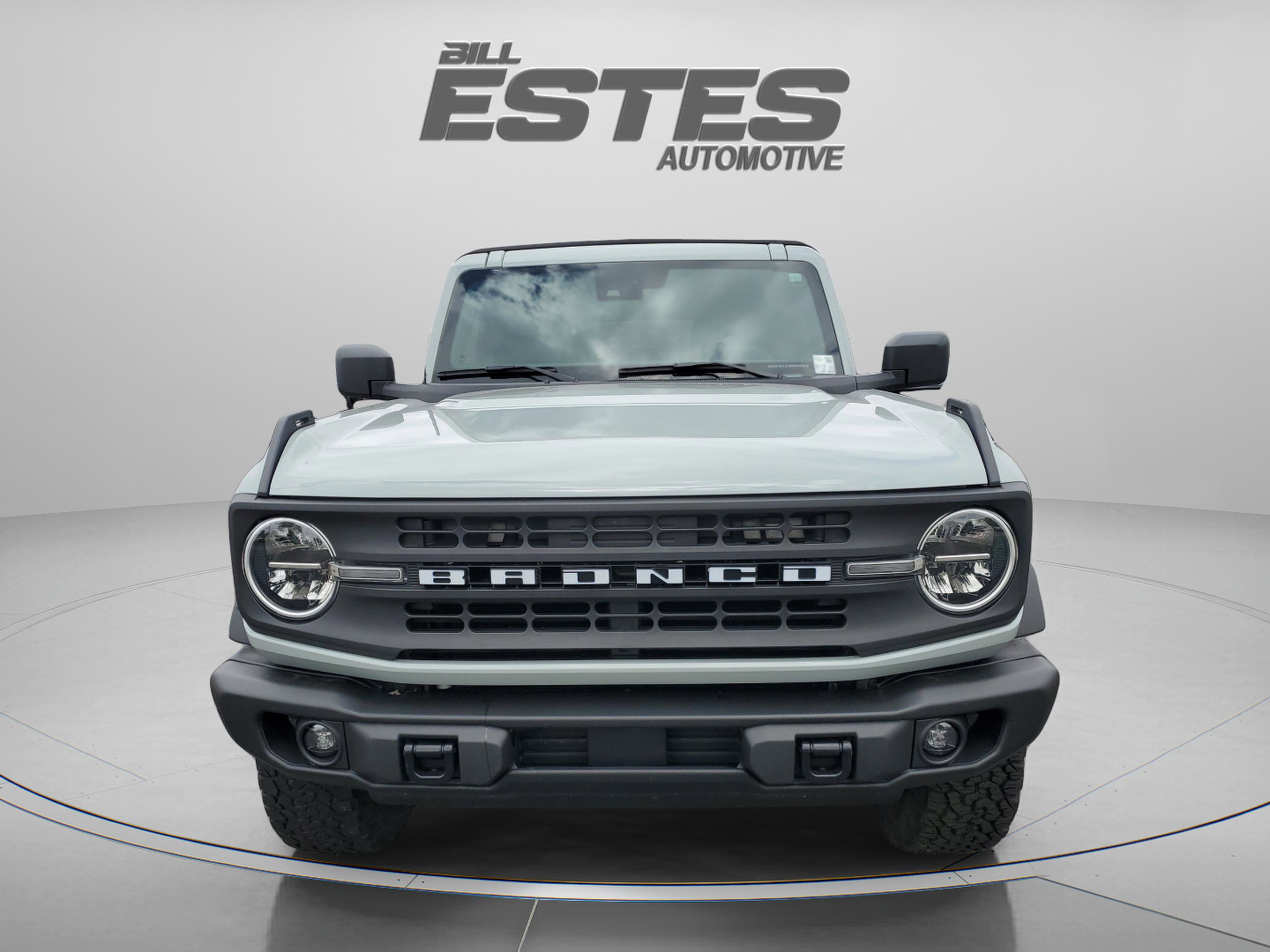 Certified 2022 Ford Bronco Black Diamond AWD/4WD image 6