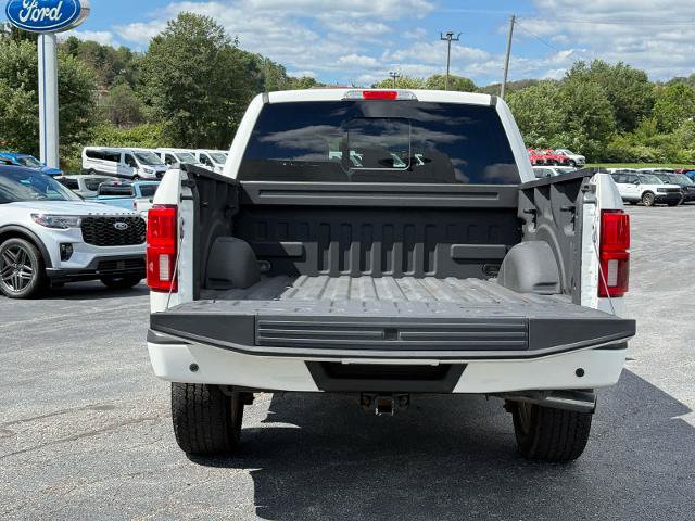 Certified 2020 Ford F150 Platinum w/ Equipment Group 701A Luxury AWD/4WD image 4