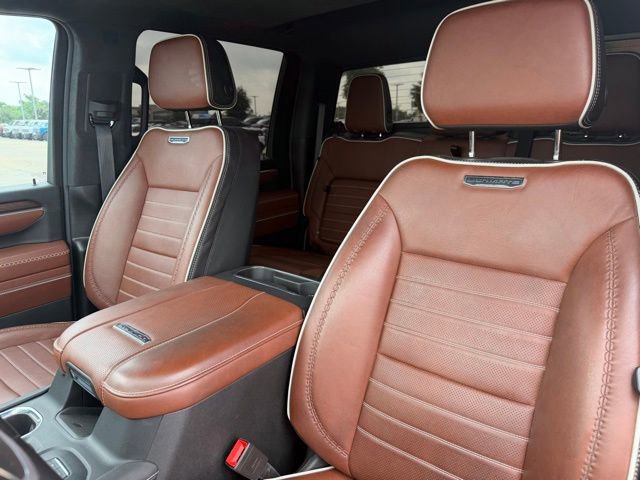 Used 2025 GMC Sierra 2500 Denali Ultimate AWD/4WD image 10