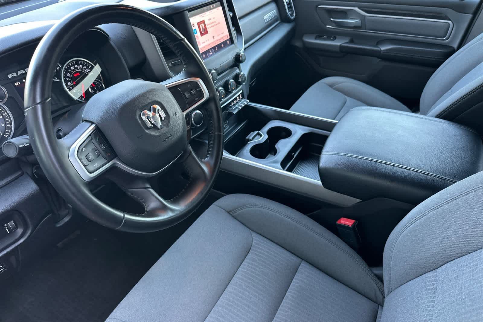 Used 2022 RAM 1500 Big Horn image 12